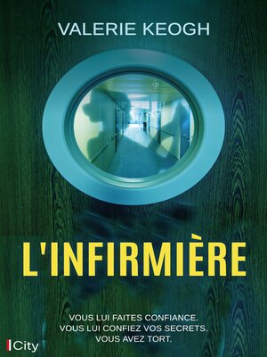 cover image of L'infirmière
